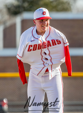 Centennial vs Rogers Varsity Baseball 194