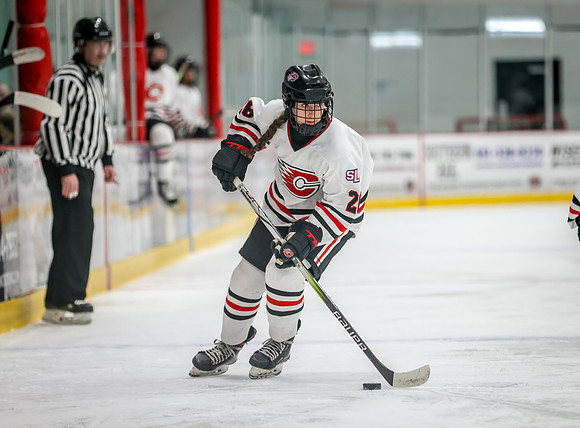 Centennial vs Elk River JV Hockey 20