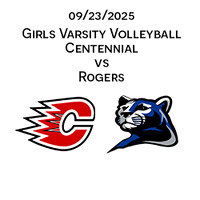 2025 09 23 Centennial vs Rogers
