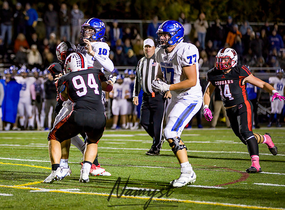 Centennial vs Minnetonka Varsity Football 68