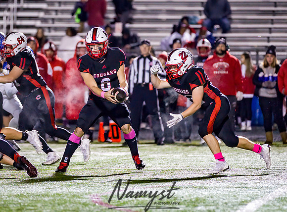Centennial vs Minnetonka Varsity Football 72