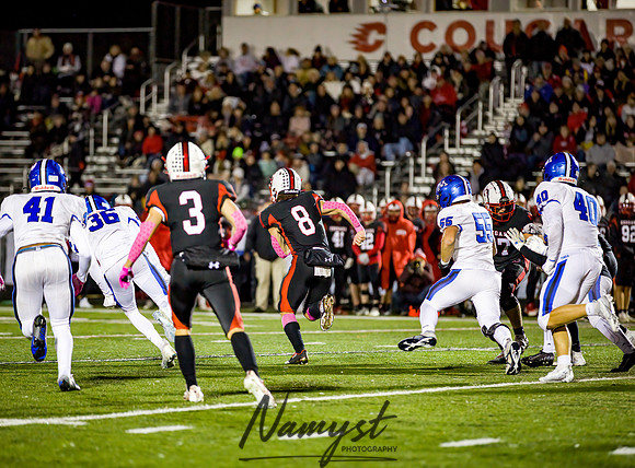 Centennial vs Minnetonka Varsity Football 74