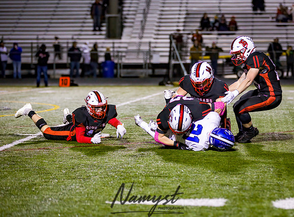 Centennial vs Minnetonka Varsity Football 76