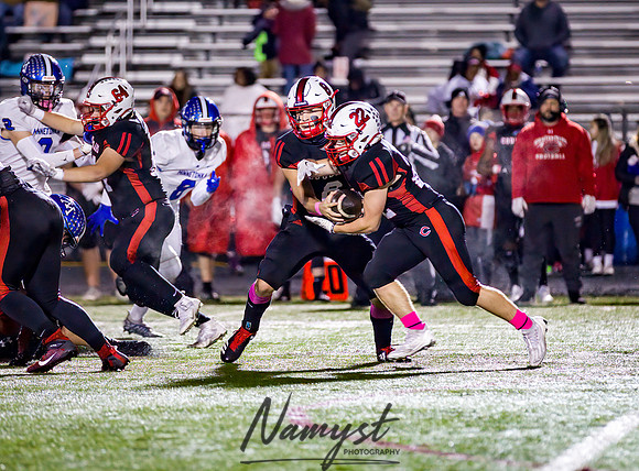 Centennial vs Minnetonka Varsity Football 73