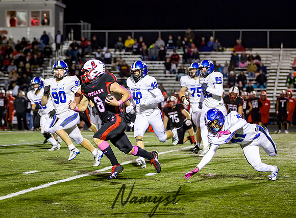 Centennial vs Minnetonka Varsity Football 82