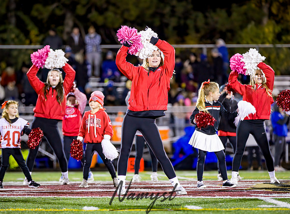 Centennial vs Minnetonka Varsity Football 85