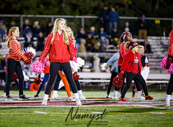 Centennial vs Minnetonka Varsity Football 87