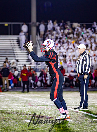 Centennial vs Minnetonka Varsity Football 83