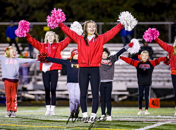 Centennial vs Minnetonka Varsity Football 88