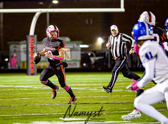 Centennial vs Minnetonka Varsity Football 94