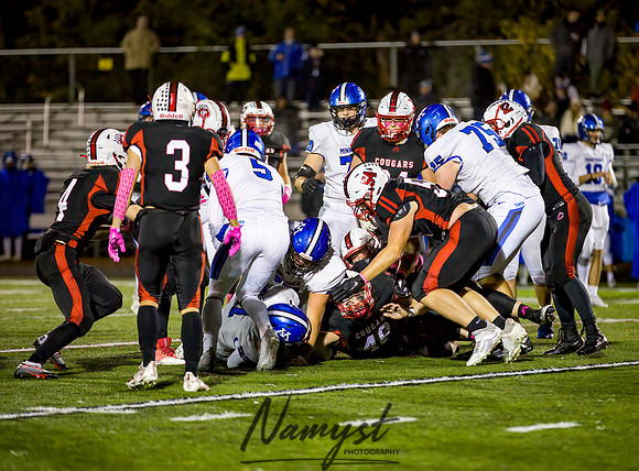 Centennial vs Minnetonka Varsity Football 100