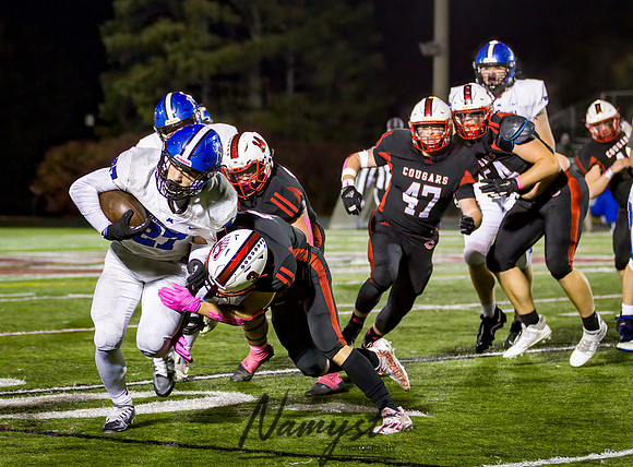 Centennial vs Minnetonka Varsity Football 101