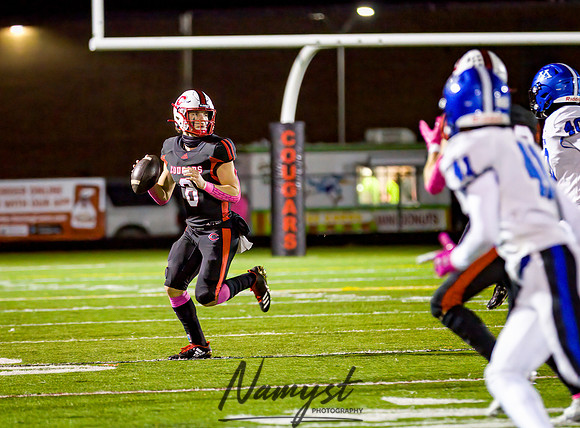 Centennial vs Minnetonka Varsity Football 95
