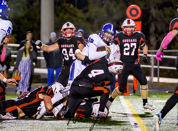Centennial vs Minnetonka Varsity Football 109