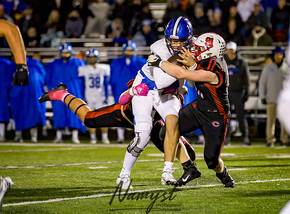 Centennial vs Minnetonka Varsity Football 107