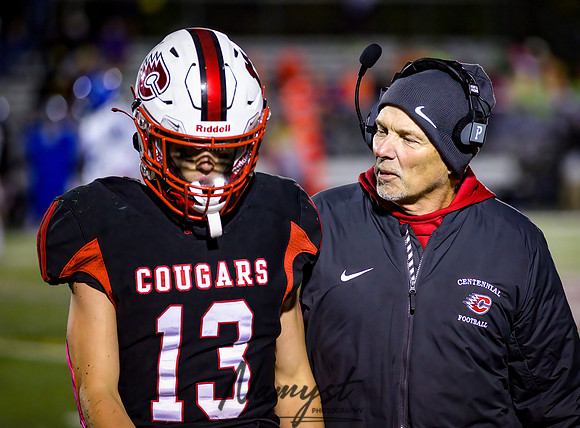 Centennial vs Minnetonka Varsity Football 121