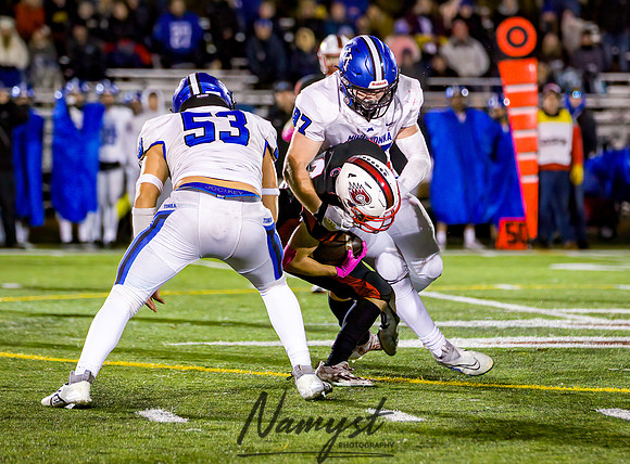 Centennial vs Minnetonka Varsity Football 129