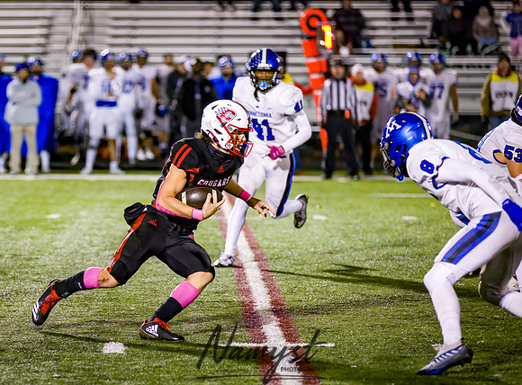 Centennial vs Minnetonka Varsity Football 135