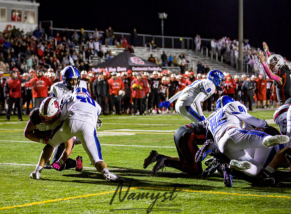 Centennial vs Minnetonka Varsity Football 146
