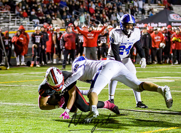 Centennial vs Minnetonka Varsity Football 147