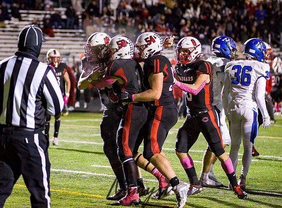 Centennial vs Minnetonka Varsity Football 155