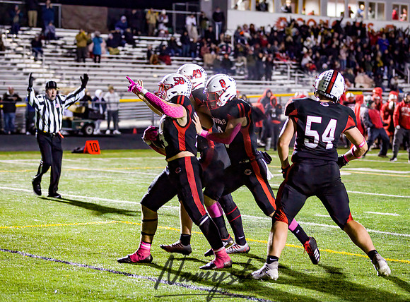 Centennial vs Minnetonka Varsity Football 157
