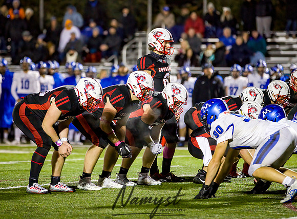 Centennial vs Minnetonka Varsity Football 165