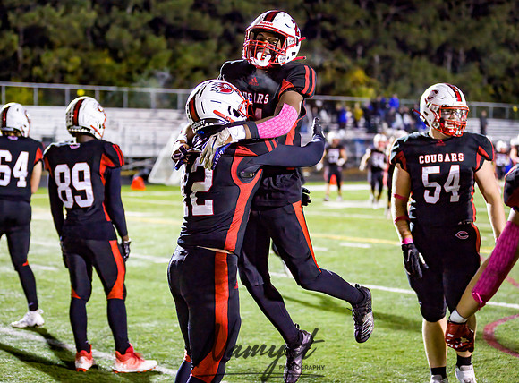 Centennial vs Minnetonka Varsity Football 180