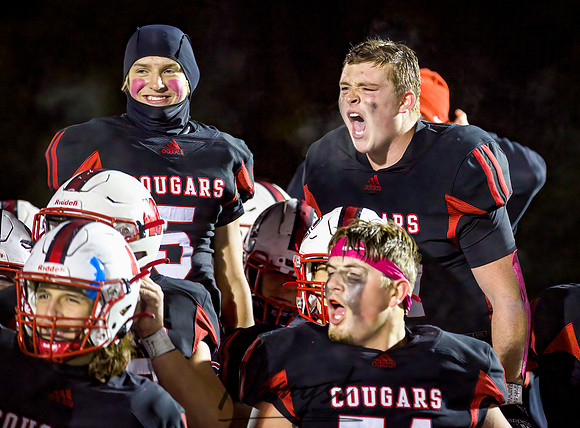Centennial vs Minnetonka Varsity Football 192
