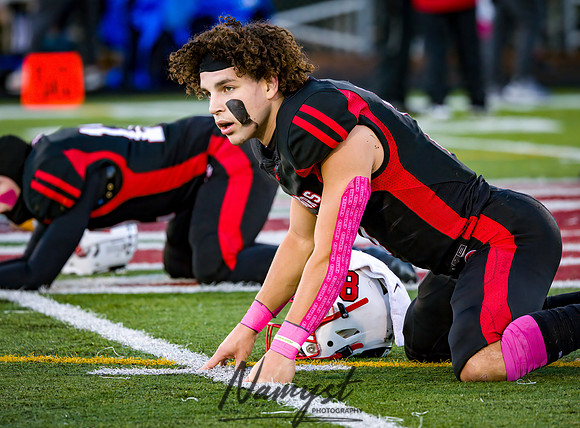 Centennial vs Minnetonka Varsity Football 1