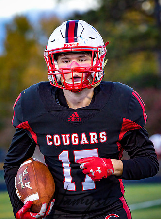 Centennial vs Minnetonka Varsity Football 3