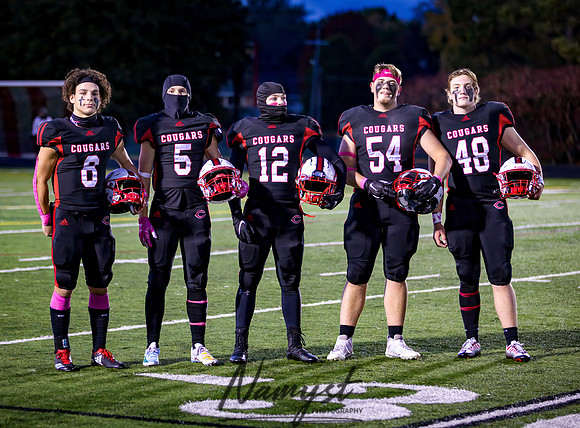 Centennial vs Minnetonka Varsity Football 7