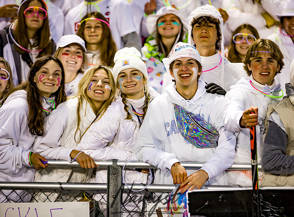 Centennial vs Minnetonka Varsity Football 8