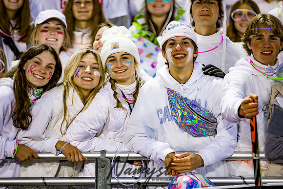 Centennial vs Minnetonka Varsity Football 9