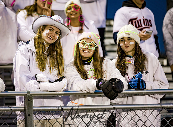 Centennial vs Minnetonka Varsity Football 11