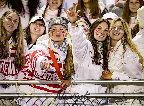 Centennial vs Minnetonka Varsity Football 13