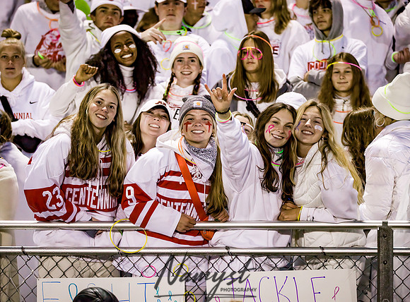 Centennial vs Minnetonka Varsity Football 15