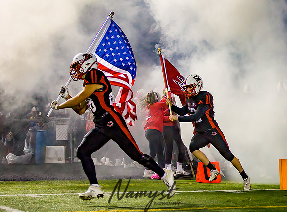 Centennial vs Minnetonka Varsity Football 25