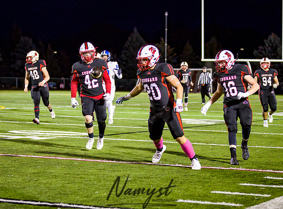 Centennial vs Minnetonka Varsity Football 32