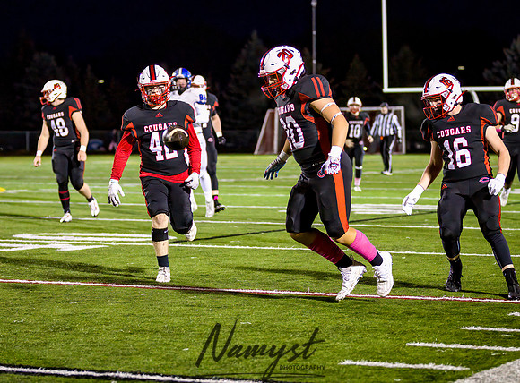 Centennial vs Minnetonka Varsity Football 33