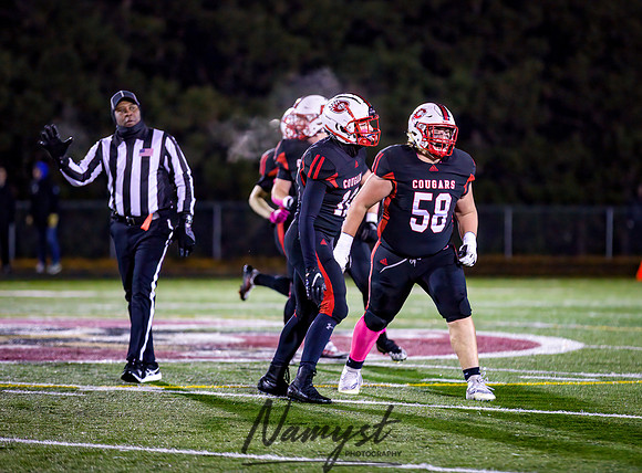 Centennial vs Minnetonka Varsity Football 36
