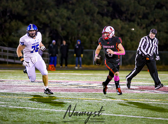 Centennial vs Minnetonka Varsity Football 40
