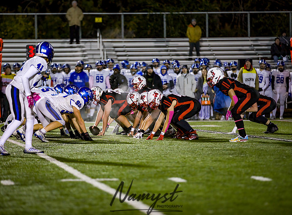 Centennial vs Minnetonka Varsity Football 42