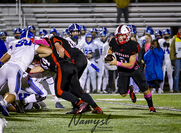 Centennial vs Minnetonka Varsity Football 44