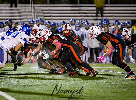 Centennial vs Minnetonka Varsity Football 43