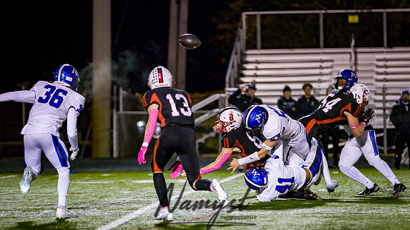 Centennial vs Minnetonka Varsity Football 48