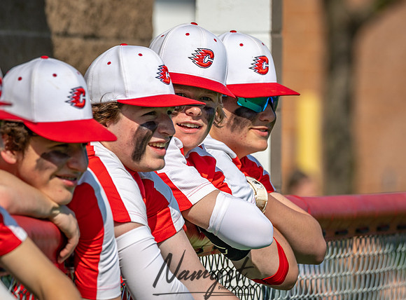 Centennial vs Andover B-Squad Baseball 214