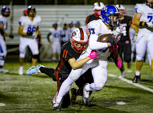Centennial vs Minnetonka Varsity Football 55