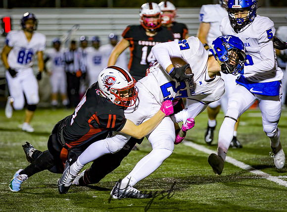 Centennial vs Minnetonka Varsity Football 56