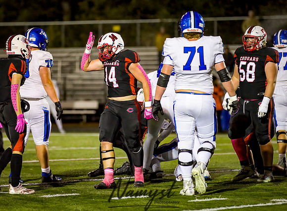 Centennial vs Minnetonka Varsity Football 60